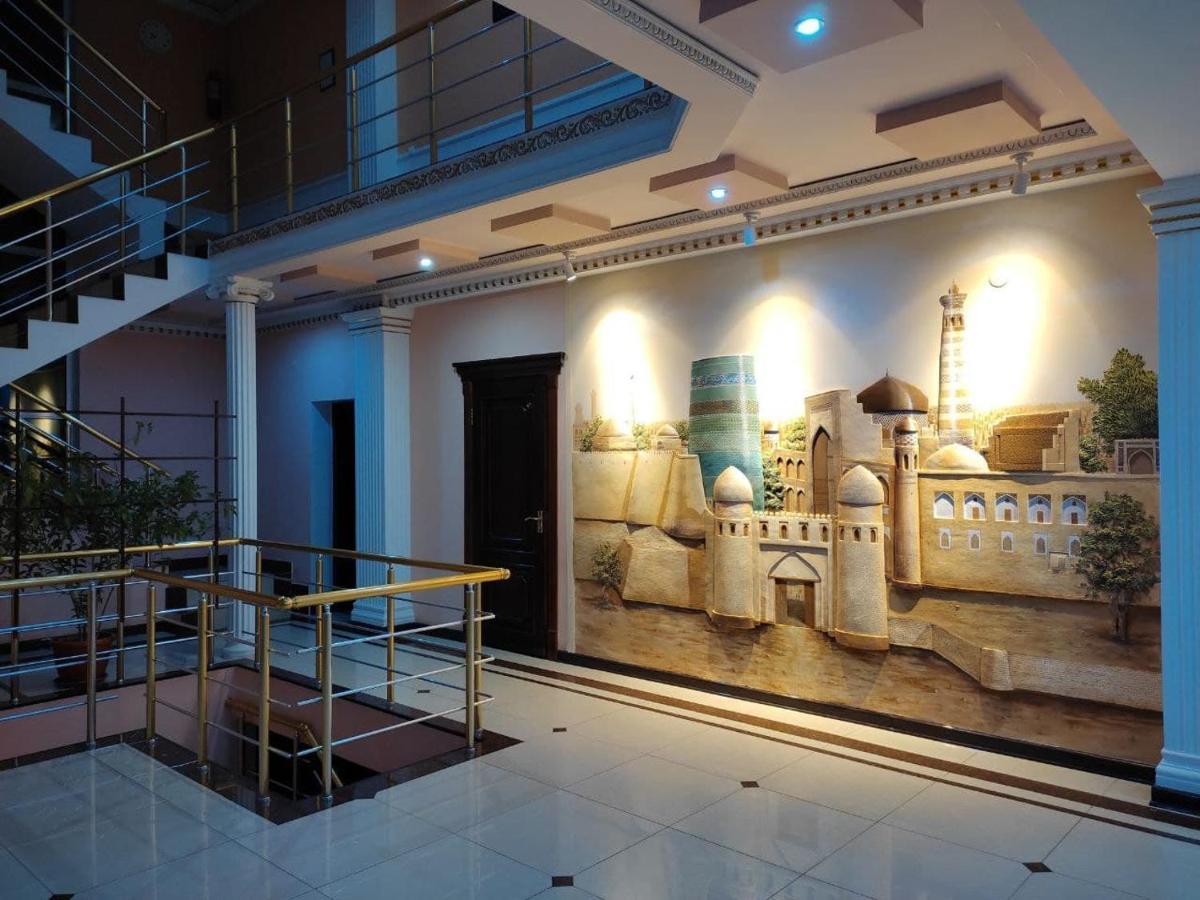 Hotel Avesto タシュケント エクステリア 写真