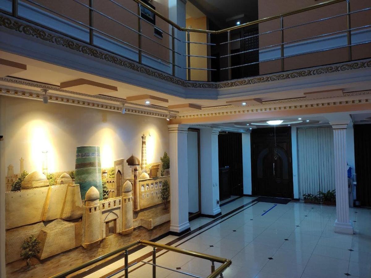 Hotel Avesto タシュケント エクステリア 写真