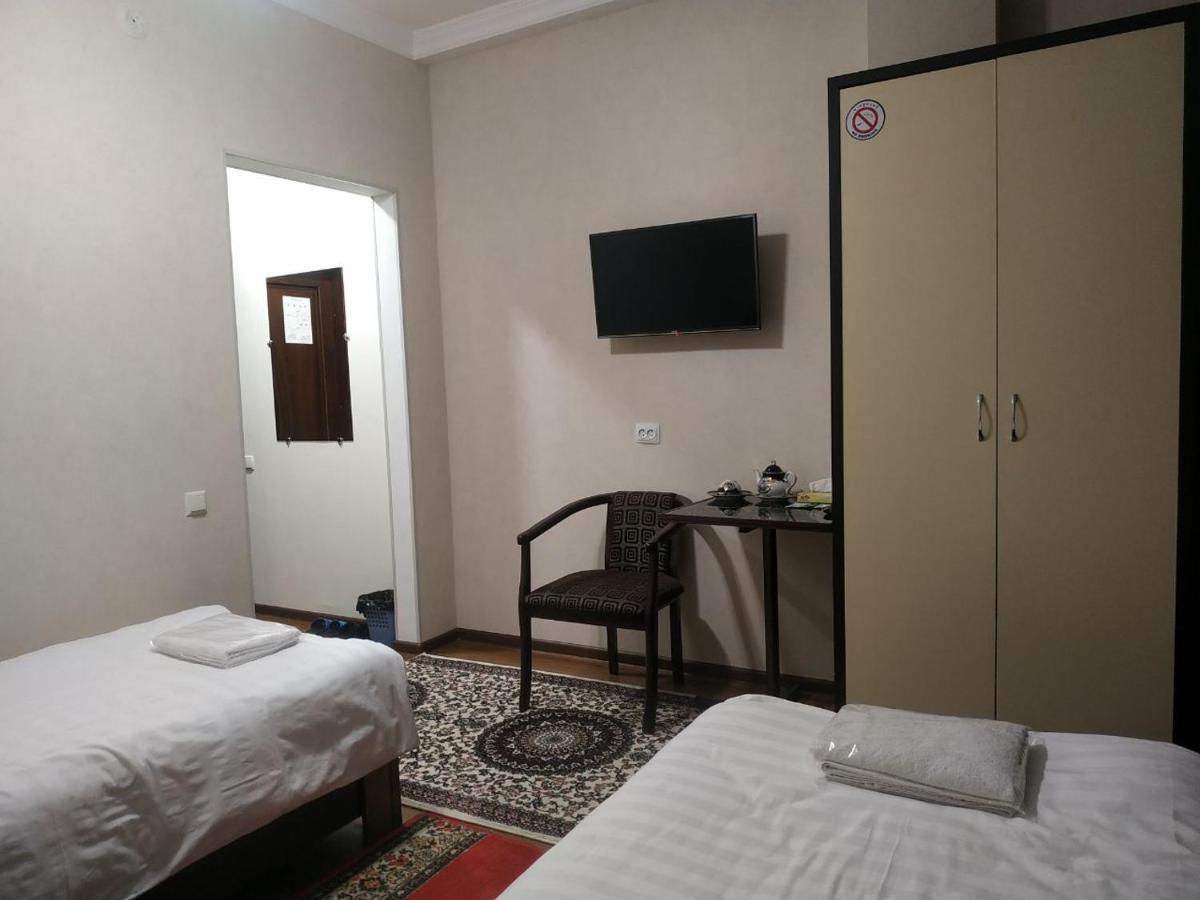 Hotel Avesto タシュケント エクステリア 写真