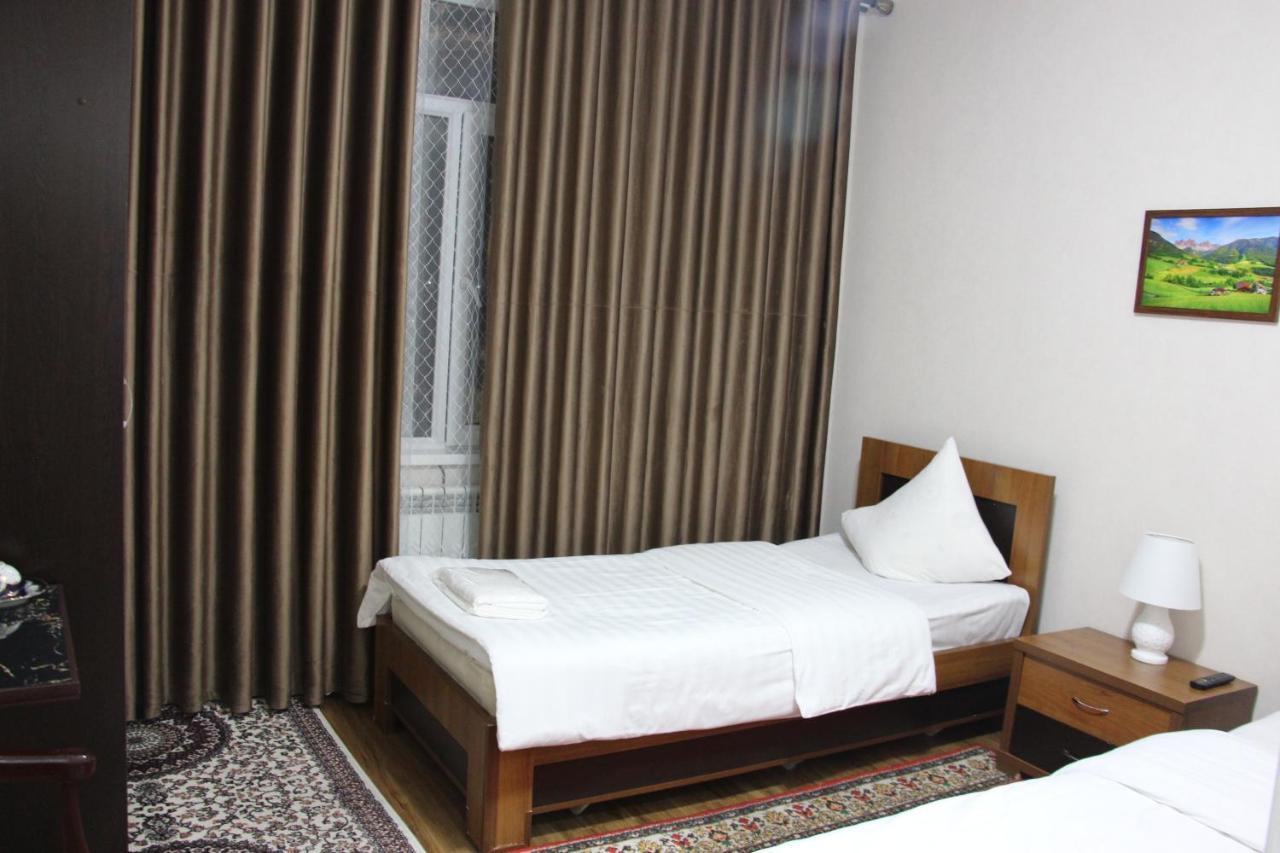 Hotel Avesto タシュケント エクステリア 写真