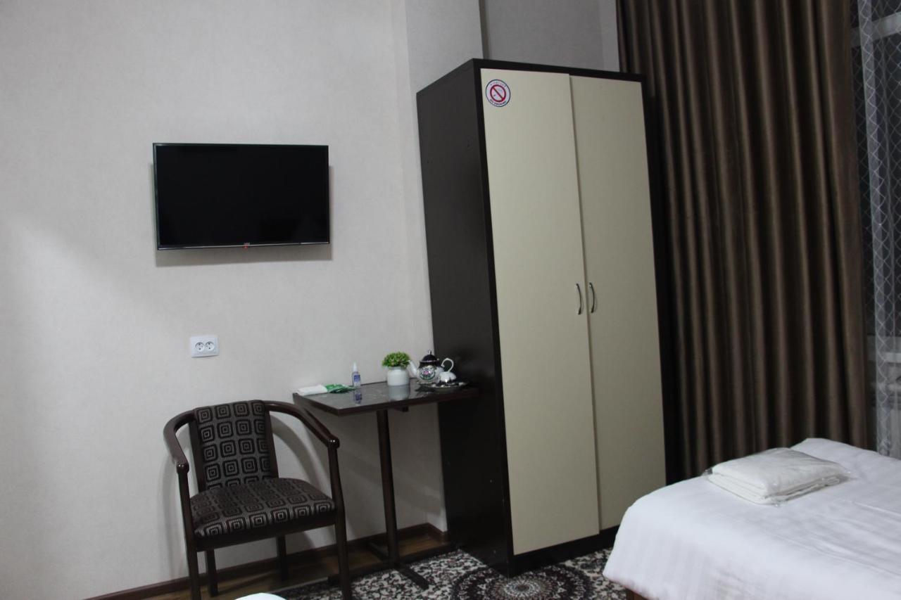 Hotel Avesto タシュケント エクステリア 写真