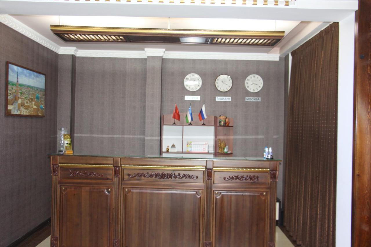 Hotel Avesto タシュケント エクステリア 写真