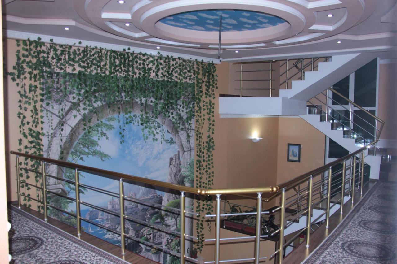 Hotel Avesto タシュケント エクステリア 写真