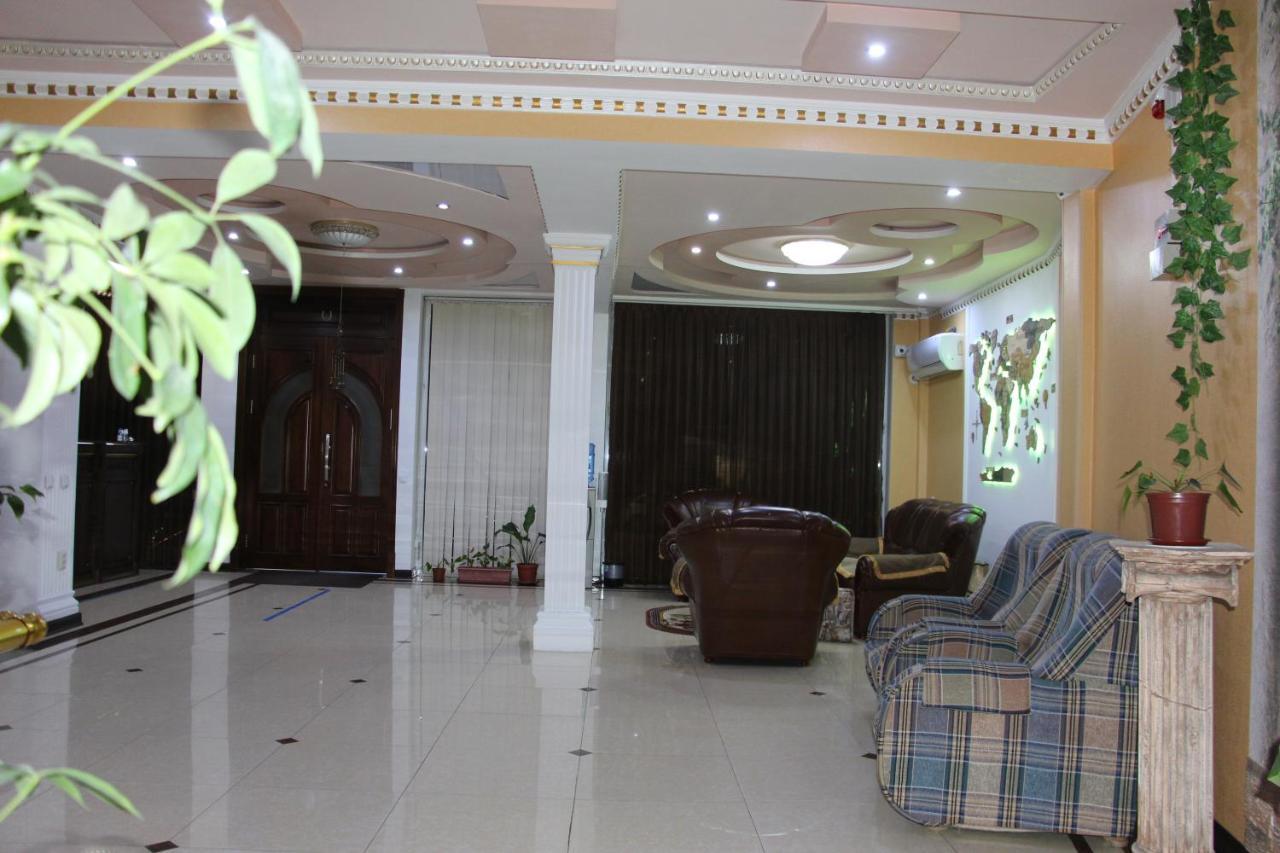Hotel Avesto タシュケント エクステリア 写真
