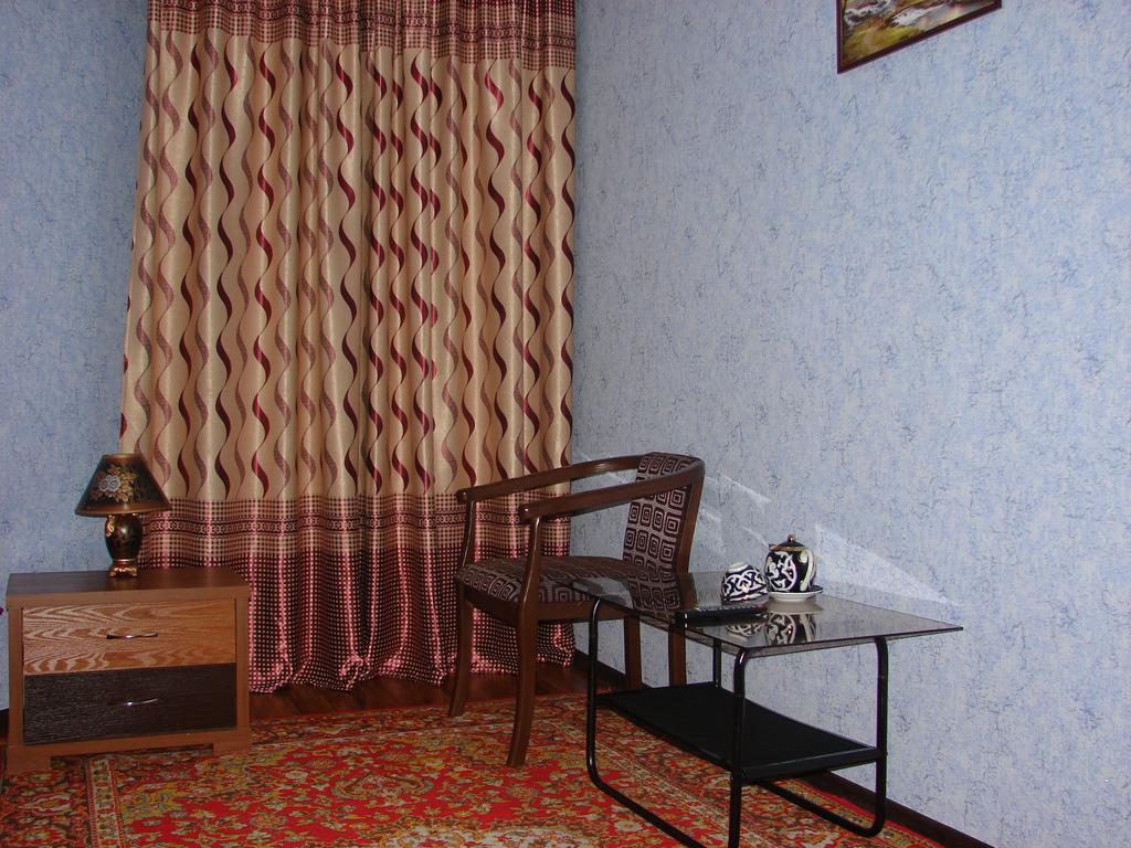 Hotel Avesto タシュケント エクステリア 写真