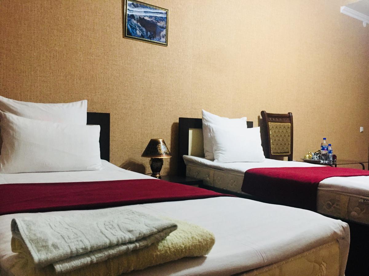 Hotel Avesto タシュケント エクステリア 写真