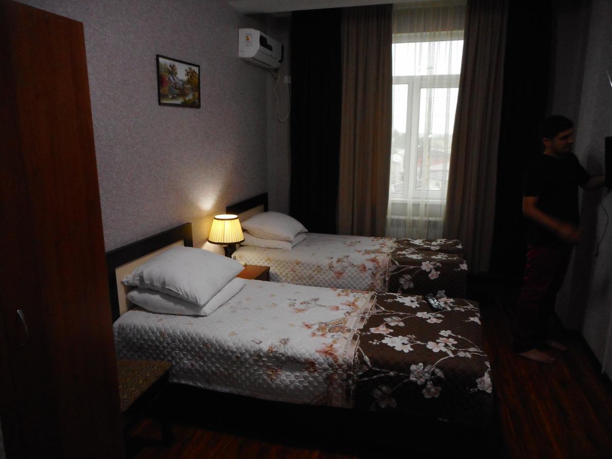 Hotel Avesto タシュケント エクステリア 写真