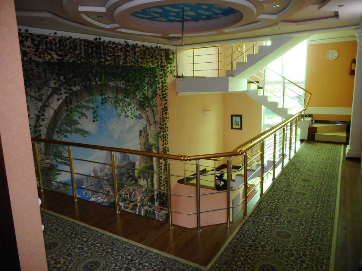 Hotel Avesto タシュケント エクステリア 写真