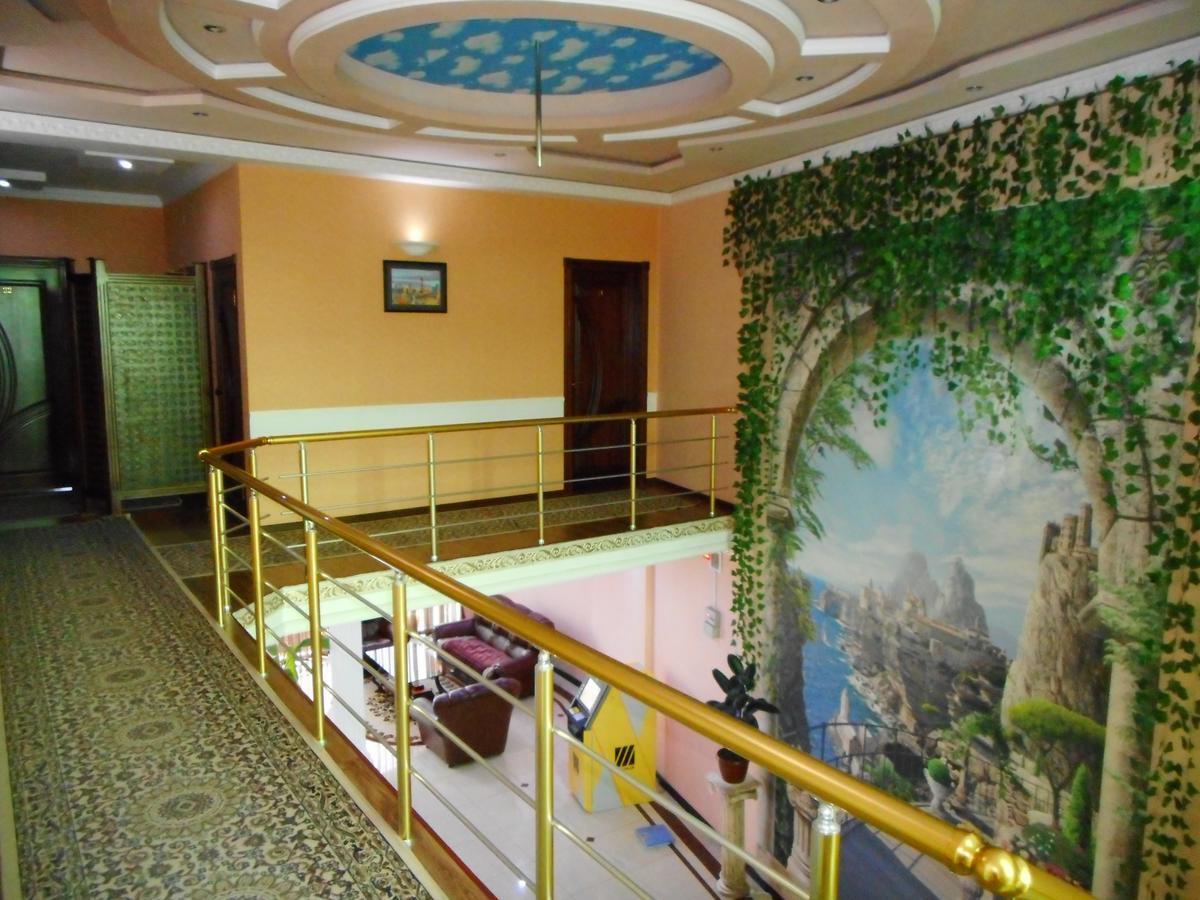 Hotel Avesto タシュケント エクステリア 写真